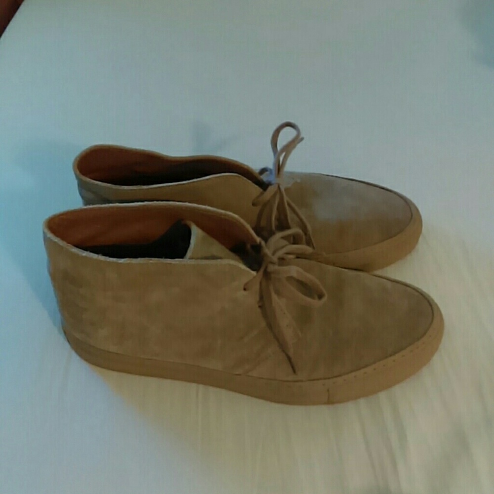 Woman by Common Projects leather shoes